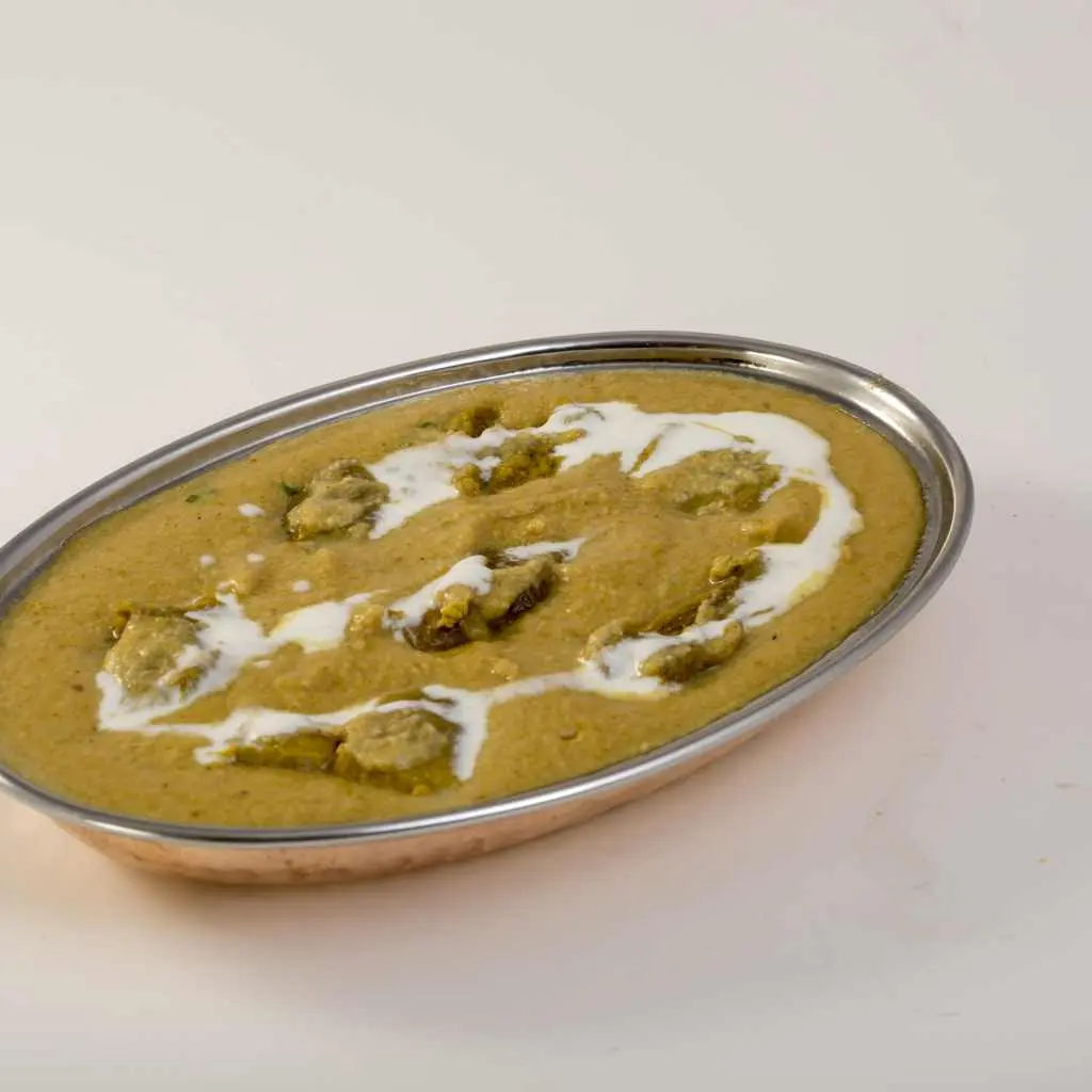 Chicken Handi
